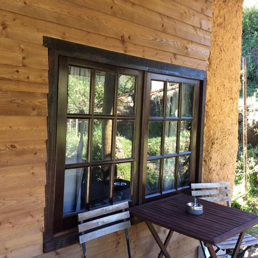 Unique Tiny House With Natural Building Techniques Figueiro Dos Vinhos Luaran gambar