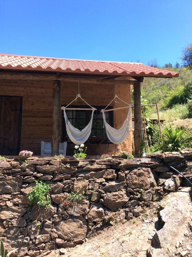 Unique Tiny House With Natural Building Techniques Figueiro Dos Vinhos Luaran gambar